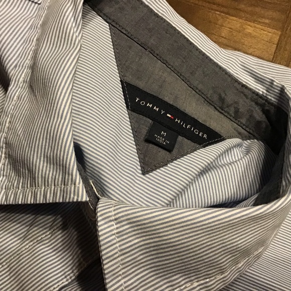 Tommy Hilfiger casual shirt - Picture 4 of 5